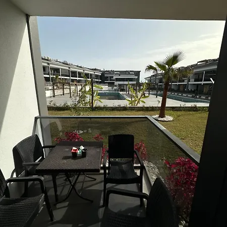 Apartment Mertcan Doruk Side
