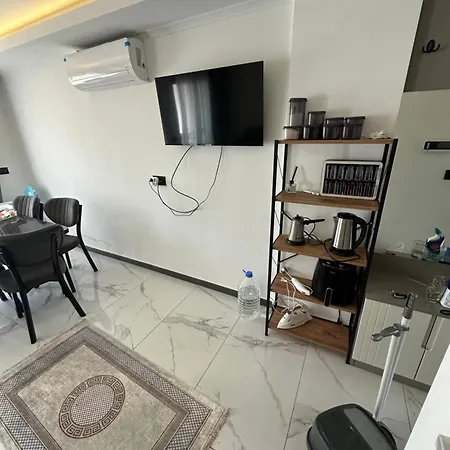 Mertcan Doruk Apartment *