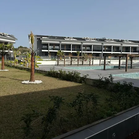 Mertcan Doruk Apartment *