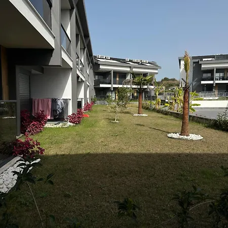 Apartment Mertcan Doruk