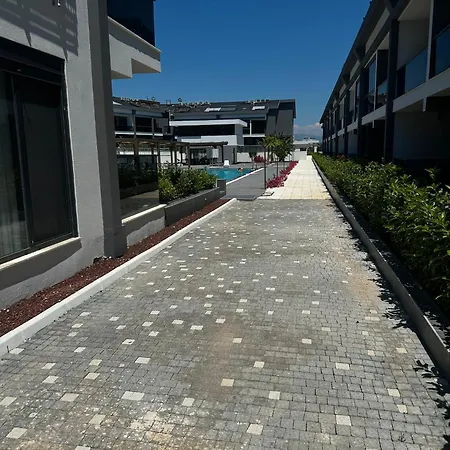 Apartment Mertcan Doruk