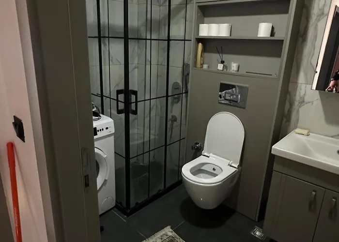 Apartment Mertcan Doruk