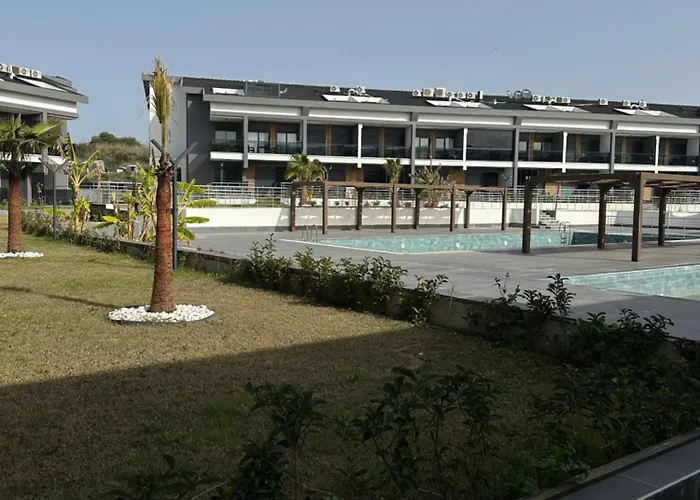 Mertcan Doruk Apartment *