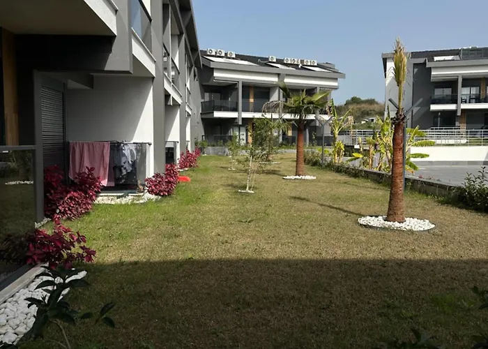 Apartment Mertcan Doruk