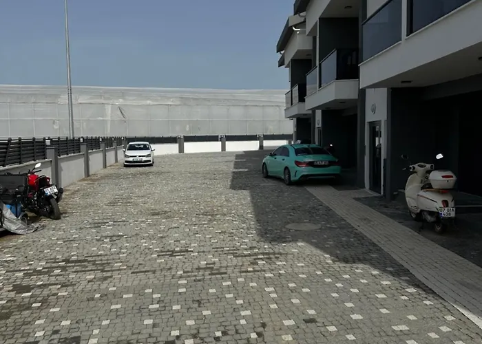 Apartment Mertcan Doruk *