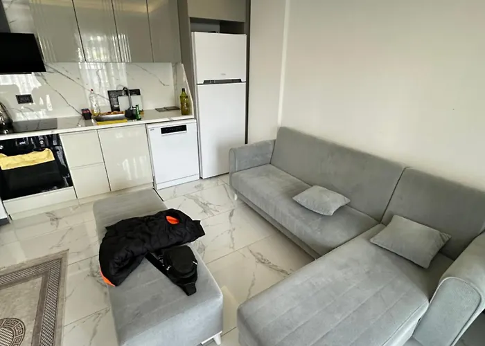 Apartment Mertcan Doruk Side